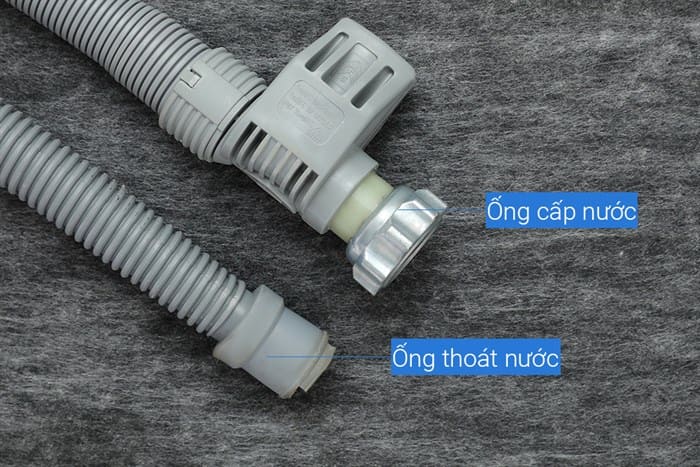 Máy rửa bát độc lập LG LDT14BGA3 (Be)